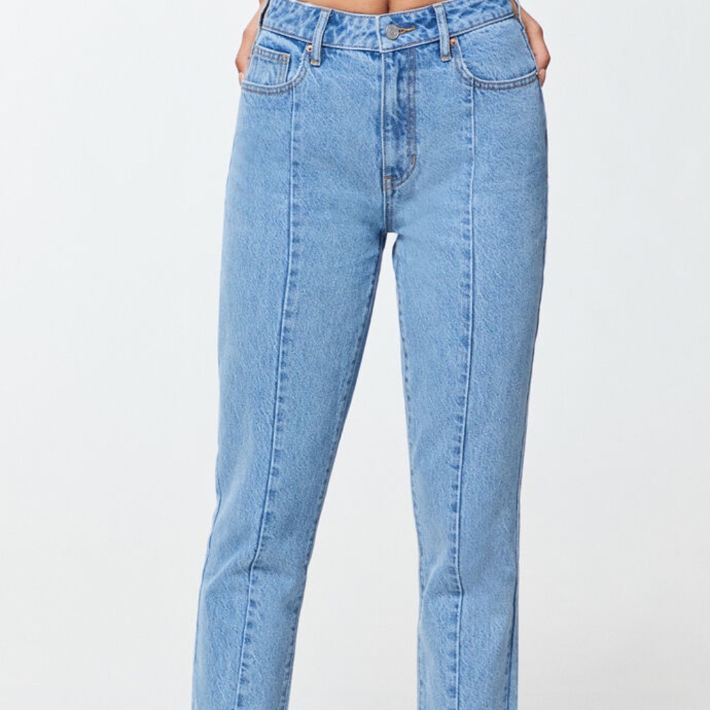 pacs mom jeans
